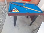 Biljarttafel kinderen, Sport en Fitness, Biljarten en Poolen, Ophalen, Gebruikt, Biljarttafel