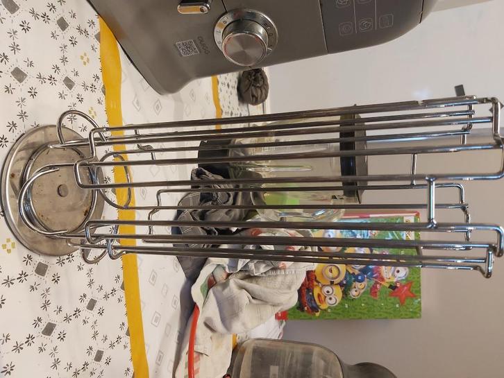 A vendre : porte-capsules de café (support vertical), Electroménager, Accessoires de machine à café, Utilisé, Enlèvement