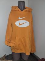 Nike hoodie, Kleding | Dames, Verzenden, Geel, Nike, Zo goed als nieuw