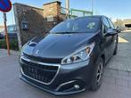 Peugeot 208 1.2 I MET 113DKM HANDELAARS & EXPORT, Auto's, Peugeot, Emergency brake assist, Euro 6, 1199 cc, Bedrijf