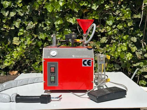 Professionele stoomreiniger Eitan LSE-3/C, Doe-het-zelf en Bouw, Reinigingsmachines, Zo goed als nieuw, Overige typen, Ophalen of Verzenden