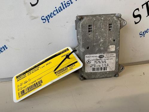 Computer Verlichting van een Mercedes CLS-Klasse, Auto-onderdelen, Verlichting, Mercedes-Benz, Gebruikt, 3 maanden garantie, Ophalen of Verzenden