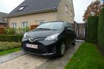 TOYOTA YARIS 49.400 km, Auto's, Toyota, Voorwielaandrijving, Stof, Zwart, Handgeschakeld