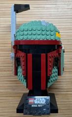 LEGO Star Wars Boba Fett Helmet - 75277, Ophalen of Verzenden, Zo goed als nieuw, Complete set, Lego