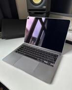 Macbook M1 16gb Ram Air, student laptop, Computers en Software, Apple Macbooks, Gebruikt, 256 GB, 13 inch, Ophalen of Verzenden