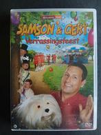 Samson en Gert : Verrassingsfeest (2010), Alle leeftijden, Ophalen of Verzenden, Zo goed als nieuw, Avontuur
