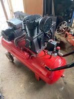 Compresseur 100L/12bars, Doe-het-zelf en Bouw, Compressors, Ophalen, Gebruikt