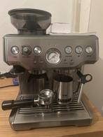 Sage Barrista expressomachine, Machine à espresso, Réservoir d'eau amovible, Café en grains, Comme neuf