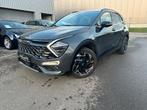 Kia Sportage "GT-LINE", 1.6 benzine 4WD, CARPLAY/ CAMERA 360, Cuir, Argent ou Gris, Euro 6, Garantie prolongée