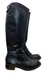 DKNY laarzen - 39 - Pre Loved, Hoge laarzen, Zwart, Dkny, Ophalen of Verzenden