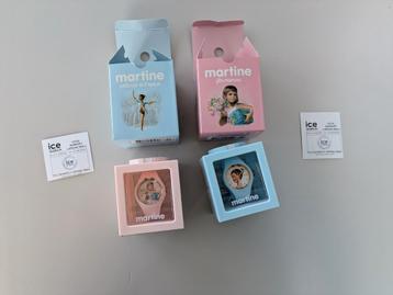 Martine ICE Watch
 beschikbaar voor biedingen