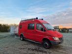 mercedes sprinter 413cdi 4x4, Caravans en Kamperen, Mobilhomes, Mercedes-Benz, Diesel, Particulier