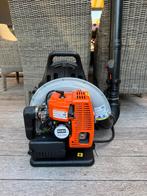 Bladblazer op benzine, Tuin en Terras, Ophalen, Gebruikt, Benzine