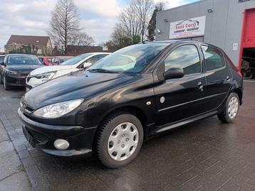Peugeot 206 1.4 benzine bj 2008 114000 km JBL uitvoering beschikbaar voor biedingen