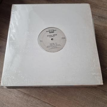 12" Kool Kris – Respect beschikbaar voor biedingen
