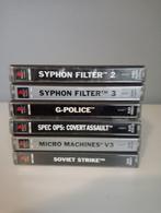 Playstation 1 lot spelletjes, Games en Spelcomputers, Games | Sony PlayStation 1, Ophalen of Verzenden, Gebruikt, Avontuur en Actie