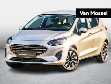 Ford Fiesta Titanium - Carplay/Android Auto - LED beschikbaar voor biedingen