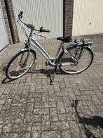GAZELLE-Chamonix pure-damesfiets, Fietsen en Brommers, Ophalen, Versnellingen, Zo goed als nieuw, 50 tot 53 cm