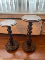 Piedestal (2stuks), Enlèvement, Comme neuf