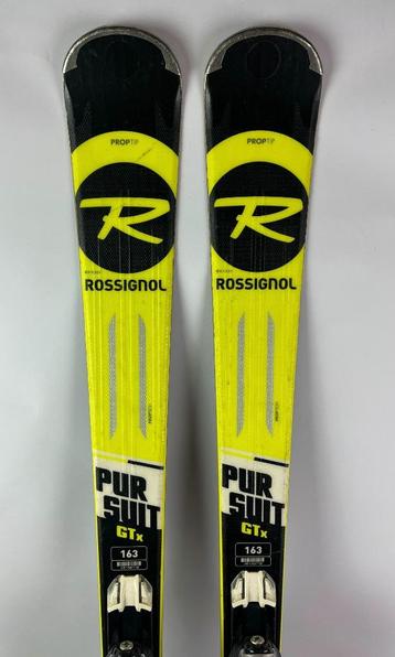 Ski Rossignol Pursuit GTx 163 cm/170 cm disponible aux enchères