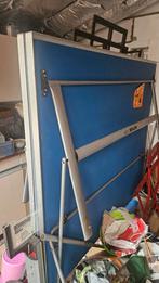 Table de ping pong, Enlèvement