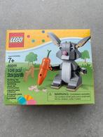 Lego bouwset paashaas met wortel 40086, Ophalen, Nieuw