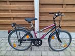 Meisjesfiets 9 tot 12 jaar, Fietsen en Brommers, Ophalen, Gebruikt