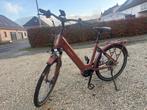 Electriche Fiets Beaufort, Fietsen en Brommers, Zo goed als nieuw, 50 km per accu of meer, 55 tot 59 cm, Ophalen