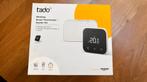 Tado smart thermostaat starter kit, Doe-het-zelf en Bouw, Thermostaten, Ophalen of Verzenden, Zo goed als nieuw
