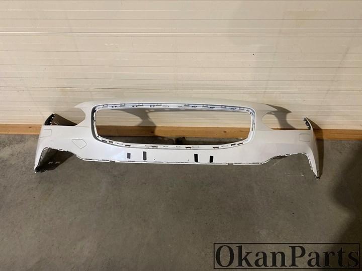 Volvo V90 S90 Cross Country voorbumper, Auto-onderdelen, Carrosserie, Bumper, Volvo, Voor, Gebruikt