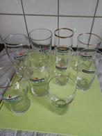 HEINEKEN gewone glazen (deel 1), Verzamelen, Heineken, Glas of Glazen, Ophalen of Verzenden