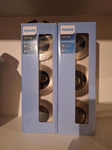 Philips Agena Smartspot inbouwspot LED GU10, Enlèvement ou Envoi, Neuf, LED