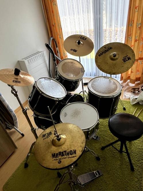 ADAMS 4000 - DRUMSTEL, Muziek en Instrumenten, Drumstellen en Slagwerk, Gebruikt, Overige merken, Ophalen of Verzenden