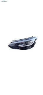 Volkswagen Golf 8 Facelift Full LED GTE / R Blauw Koplamp Li, Verzenden, Herkomst onderdeel bekend, Gebruikt, Volkswagen