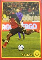 Panini sticker #86 Michy Batshuayi - Belgian Red Devils, Enlèvement, Neuf, Autocollant
