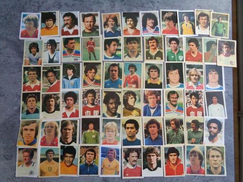 Voetbal stickers FKS WORLD CUP 82 ESPANA SPECIAL 62X, Hobby en Vrije tijd, Stickers en Plaatjes, Verzenden