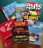 Auto boeken, specale uitgaven. Hoers série;, Ophalen of Verzenden, Zo goed als nieuw