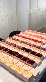 63 pieces x Kleurenroze + doos, Ophalen