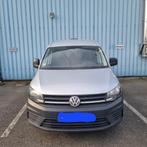 Volkswagen Caddy maxi 2016, Auto's, Voorwielaandrijving, Handgeschakeld, Grijs, Particulier