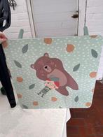 Kindertafel met stoelen, Ophalen, Zo goed als nieuw, Tafel(s) en Stoel(en)