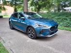 Ford Focus Vignale 1.0 mHEV // Full option // Perfecte staat, Auto's, Ford, 1349 kg, 114 kW, Blauw, Leder