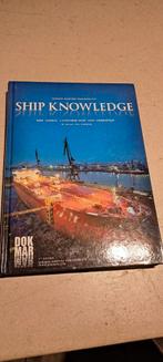klaas van dokkum - Ship Knowledge, Boeken, Schoolboeken, Ophalen of Verzenden, Zo goed als nieuw, Engels, Klaas van dokkum