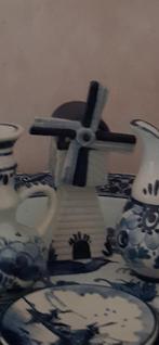 Delfts blauw, Ophalen