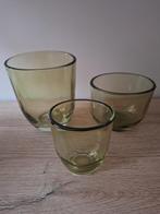 Nieuw set vazen, Ophalen, Nieuw, Glas