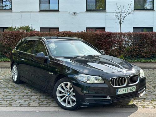 BMW 520D Facelift Automatic - 2014 - 168 000 km - Euro 6B, Autos, BMW, Particulier, Série 5, ABS, Phares directionnels, Airbags