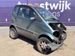 2007 -Bellier - Brommobiel - Divane Comfort - Microcar/Perso, Automaat, Gebruikt, Bedrijf, Diesel