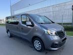 Renault Traffic 9 zitplaatsen! 1.6 diesel euro6B 145.000km, Monovolume, Euro 6, Overige kleuren, 1600 cc