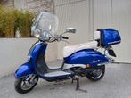 Scooter Neco Borsalino, Motoren, Scooter, Neco, Particulier, 125 cc