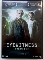 DVD-box Eyewitness (gay themed), Ophalen, Vanaf 16 jaar, Boxset, Actie