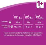 WHISKAS Kip droogvoer | 7kg | Nieuw, Verzenden, Kat